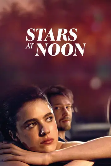 Poster to the movie "Stars at Noon" #1006852