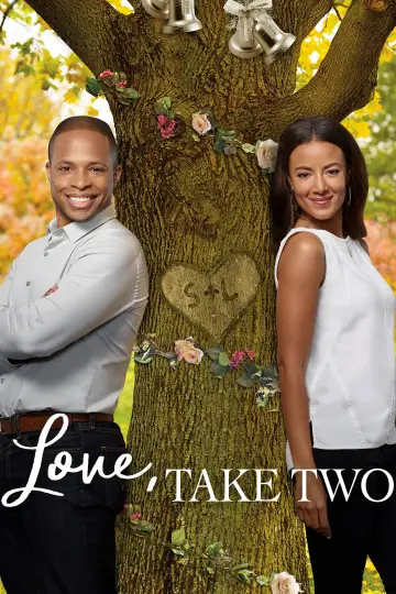 Poster to the movie "Love, Take Two" #1037230