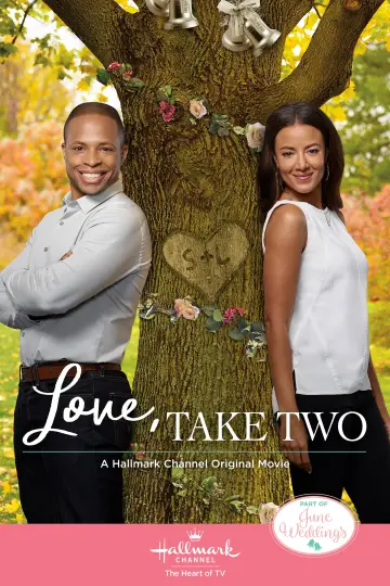 Poster to the movie "Love, Take Two" #1037232