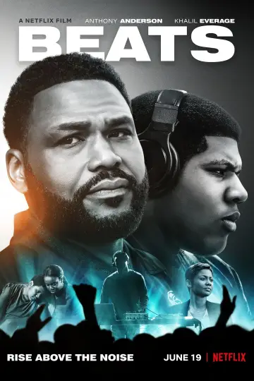 Poster to the movie "Beats" #741988