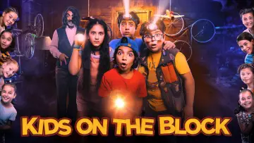 Backdrop to the movie "Kids on the Block" #972876