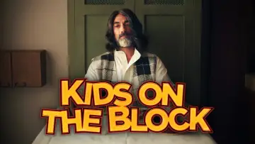 Backdrop to the movie "Kids on the Block" #972877