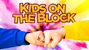 Backdrop to the movie "Kids on the Block" #972881