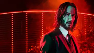 Backdrop to the movie "John Wick: Chapter 4" #1155815