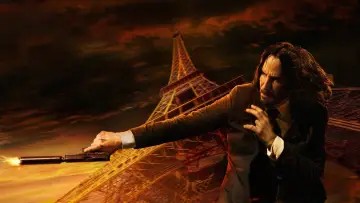 Backdrop to the movie "John Wick: Chapter 4" #1155816