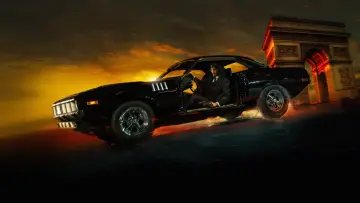 Backdrop to the movie "John Wick: Chapter 4" #1155817