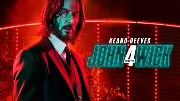 Backdrop to the movie "John Wick: Chapter 4" #161026