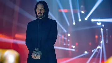 Backdrop to the movie "John Wick: Chapter 4" #161046