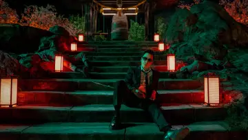 Backdrop to the movie "John Wick: Chapter 4" #161049
