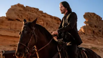 Backdrop to the movie "John Wick: Chapter 4" #161050