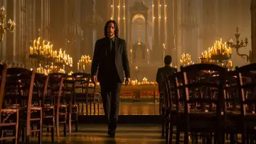 Backdrop to the movie "John Wick: Chapter 4" #161059