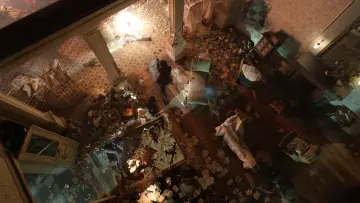 Backdrop to the movie "John Wick: Chapter 4" #563983