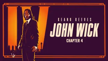 Backdrop to the movie "John Wick: Chapter 4" #563985