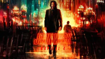 Backdrop to the movie "John Wick: Chapter 4" #563988