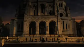 Backdrop to the movie "John Wick: Chapter 4" #563990
