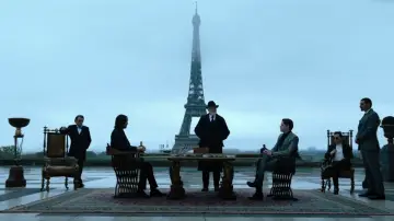 Backdrop to the movie "John Wick: Chapter 4" #563993
