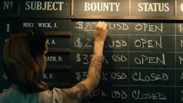 Backdrop to the movie "John Wick: Chapter 4" #563994