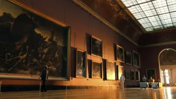 Backdrop to the movie "John Wick: Chapter 4" #563996