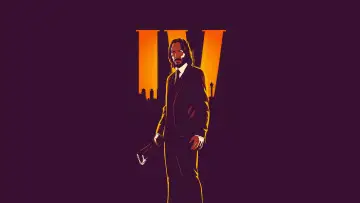 Backdrop to the movie "John Wick: Chapter 4" #564013