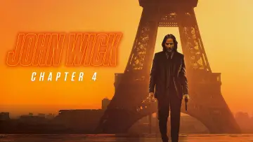 Backdrop to the movie "John Wick: Chapter 4" #564023