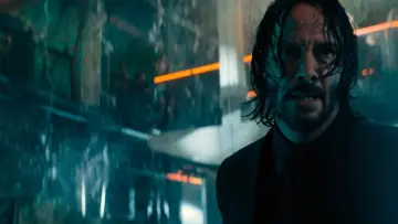 Backdrop to the movie "John Wick: Chapter 4" #564036