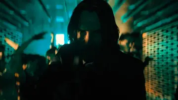 Backdrop to the movie "John Wick: Chapter 4" #564038