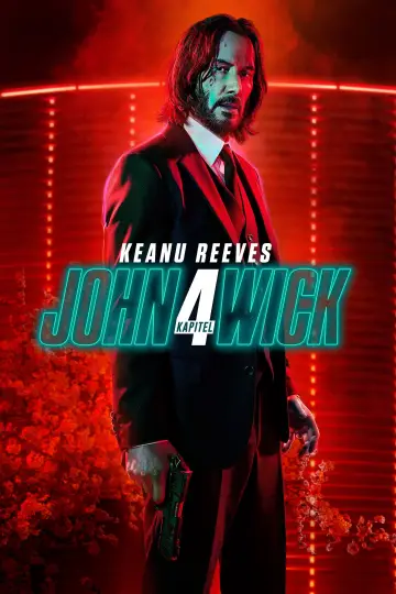 Poster to the movie "John Wick: Chapter 4" #564074
