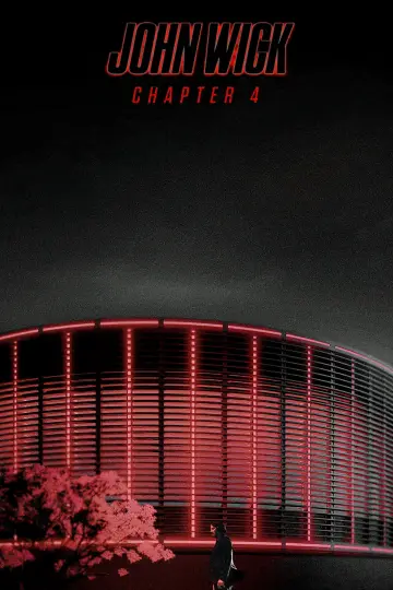 Poster to the movie "John Wick: Chapter 4" #959882