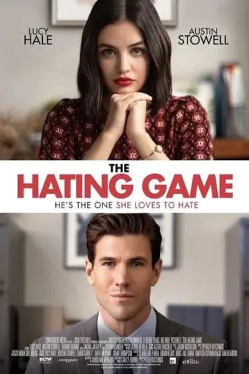 Poster to the movie "The Hating Game" #103268