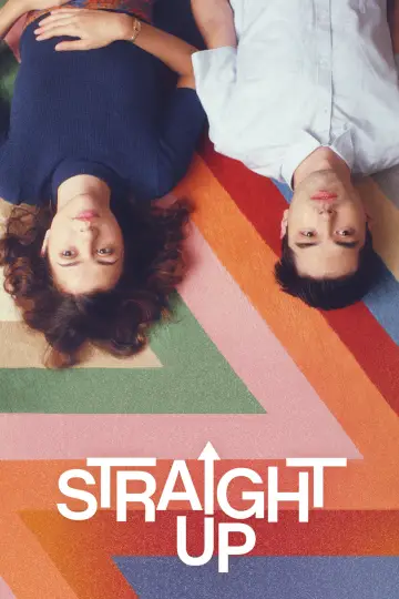 Poster to the movie "Straight Up" #1111797