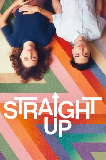 Poster to the movie "Straight Up" #1111798