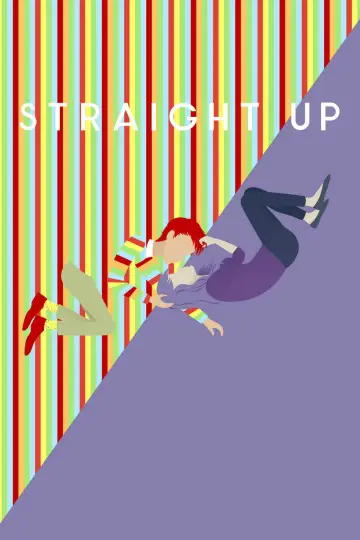 Poster to the movie "Straight Up" #1111801