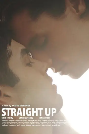 Poster to the movie "Straight Up" #1111805