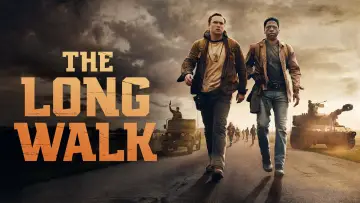 Backdrop to the movie "The Long Walk" #1154435