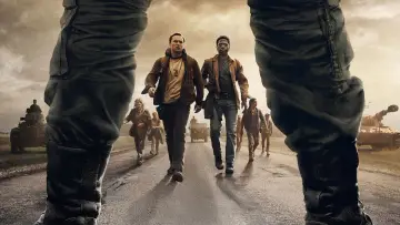 Backdrop to the movie "The Long Walk" #515383