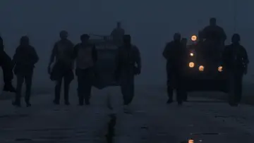 Backdrop to the movie "The Long Walk" #515416