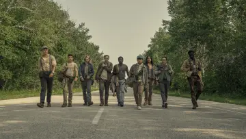 Backdrop to the movie "The Long Walk" #515465
