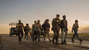Backdrop to the movie "The Long Walk" #515476