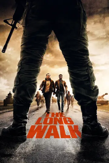 Poster to the movie "The Long Walk" #515542