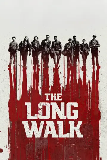 Poster to the movie "The Long Walk" #515546