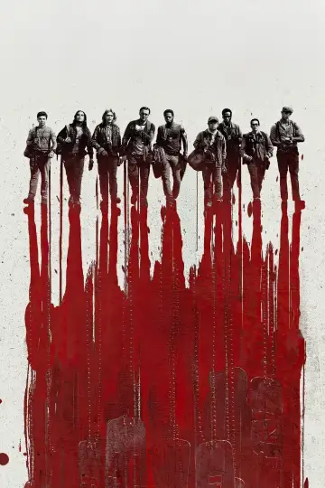 Poster to the movie "The Long Walk" #515554