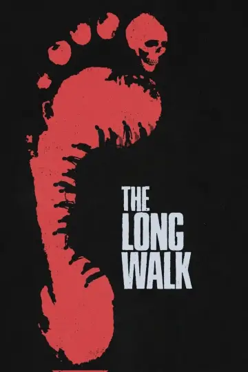 Poster to the movie "The Long Walk" #515566
