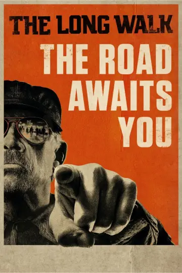 Poster to the movie "The Long Walk" #515650