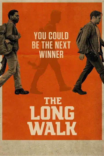 Poster to the movie "The Long Walk" #515653