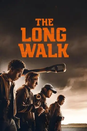 Poster to the movie "The Long Walk" #515663