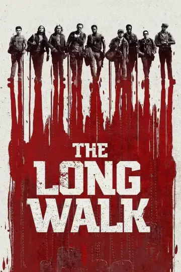 Poster to the movie "The Long Walk" #515667