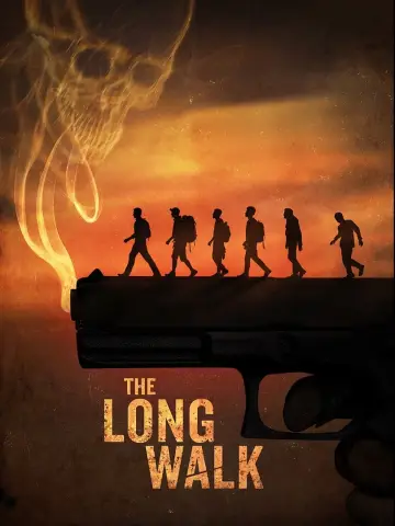 Poster to the movie "The Long Walk" #515672