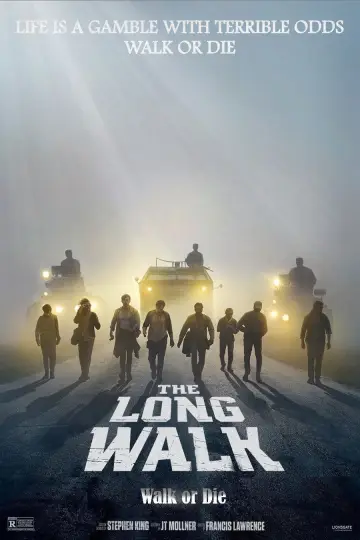 Poster to the movie "The Long Walk" #515680
