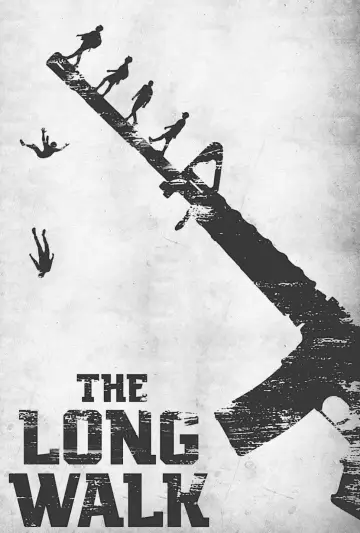 Poster to the movie "The Long Walk" #515736
