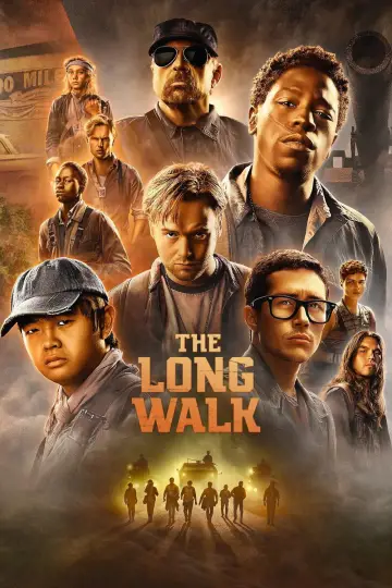 Poster to the movie "The Long Walk" #815901